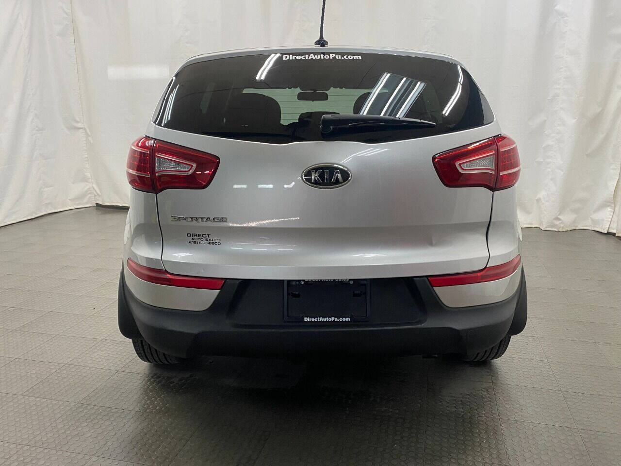 Used 2012 Kia Sportage LX AWD/4WD image 8