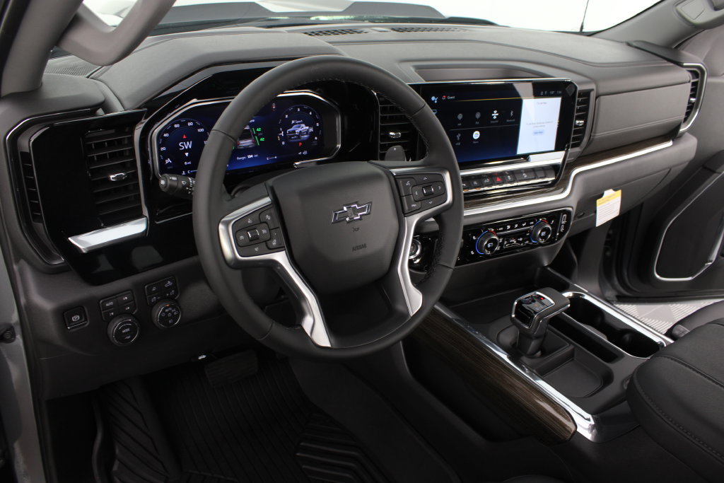 New 2026 Chevrolet Silverado 1500 LT Trail Boss w/ LT Trail Boss Premium Package AWD/4WD image 8