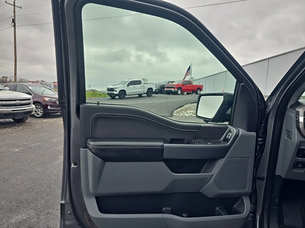 Used 2024 Ford F150 XLT w/ Mobile Office Package image 12