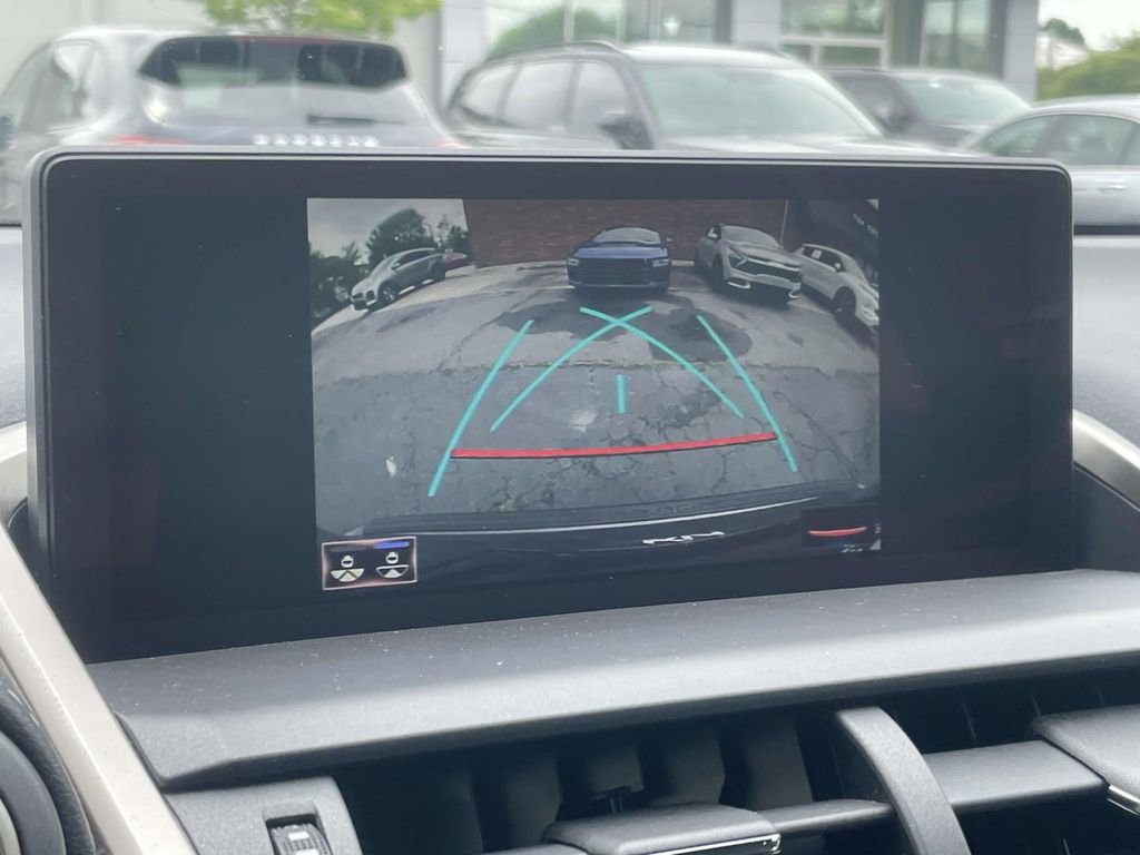 Used 2019 Lexus NX 300 AWD w/ Premium Package image 26