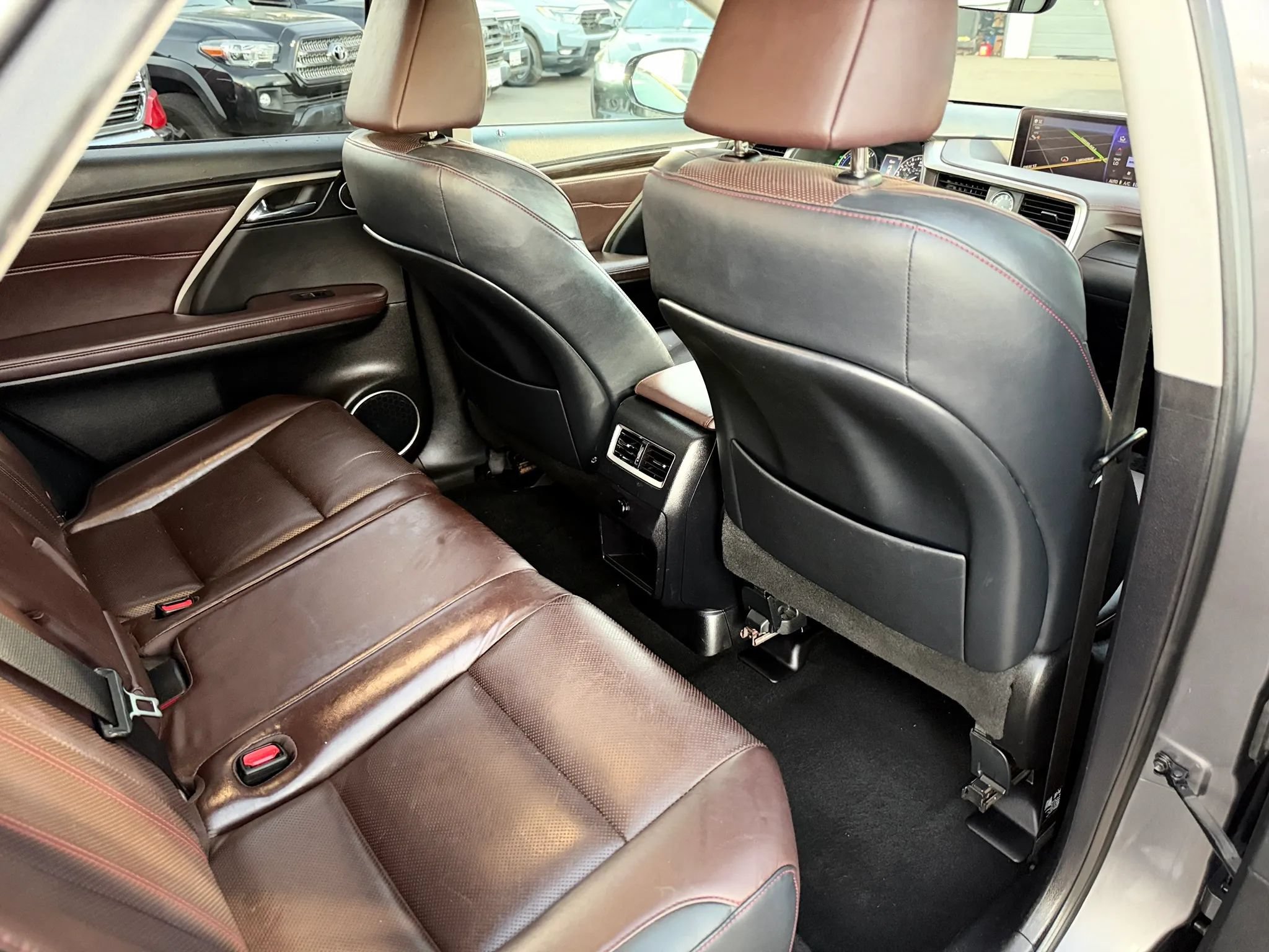 Used 2016 Lexus RX 450h AWD w/ Cold Weather Package image 18
