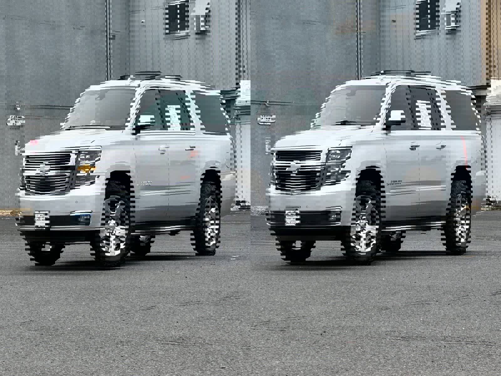 Used 2018 Chevrolet Suburban Premier image 1