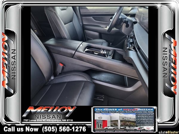 Certified 2025 Nissan Murano SV image 10