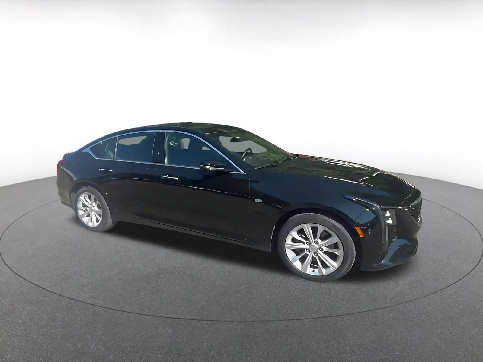 Used 2026 Cadillac CT5 Premium Luxury AWD/4WD image 2
