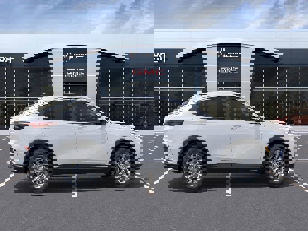 New 2026 Buick Envista Preferred w/ Convenience I Package image 7