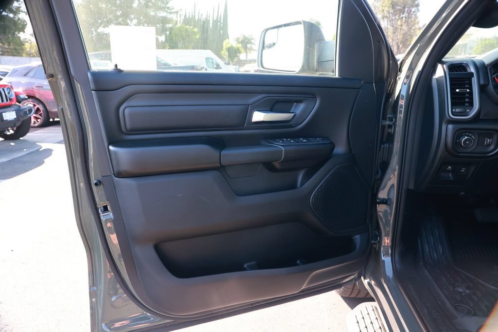 New 2026 RAM 1500 Tradesman RWD image 16
