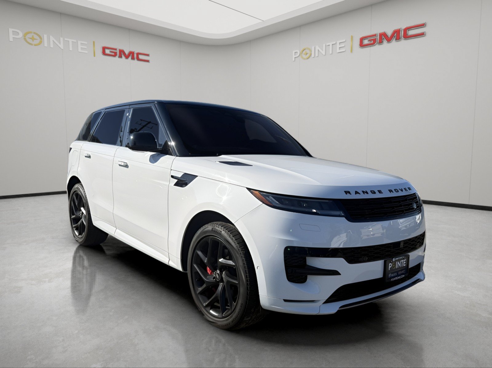 Used 2023 Land Rover Range Rover Sport SE Dynamic