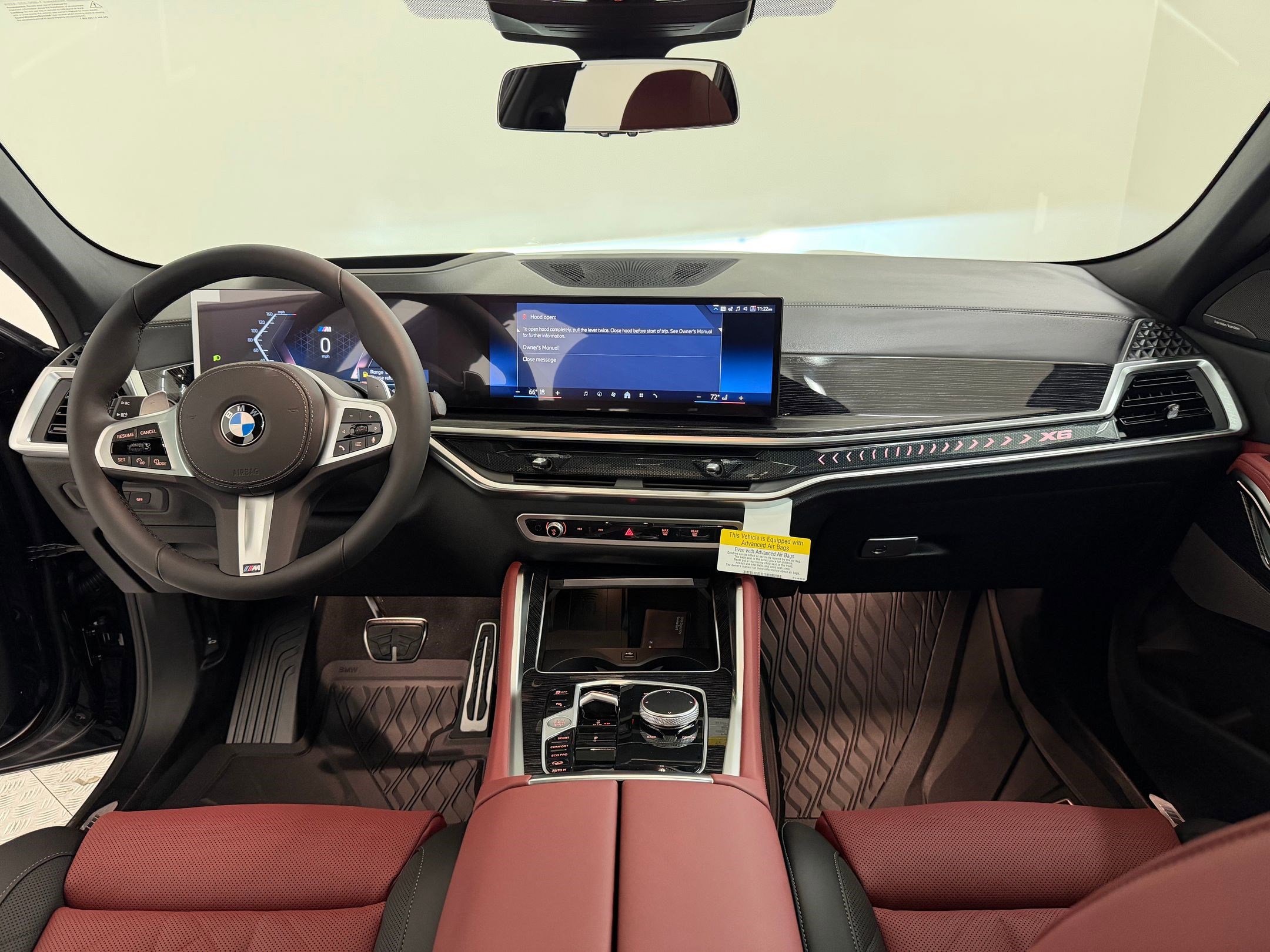 New 2026 BMW X6 xDrive40i w/ Premium Package image 16