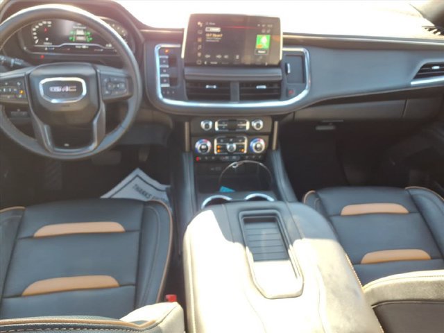 Certified 2023 GMC Yukon AT4 w/ Max Trailering Package AWD/4WD image 13