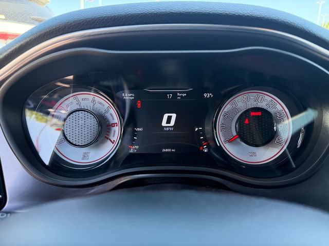 Used 2021 Dodge Challenger R/T Scat Pack RWD image 19