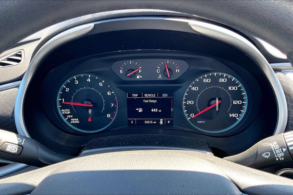 Used 2024 Chevrolet Malibu LS FWD image 16