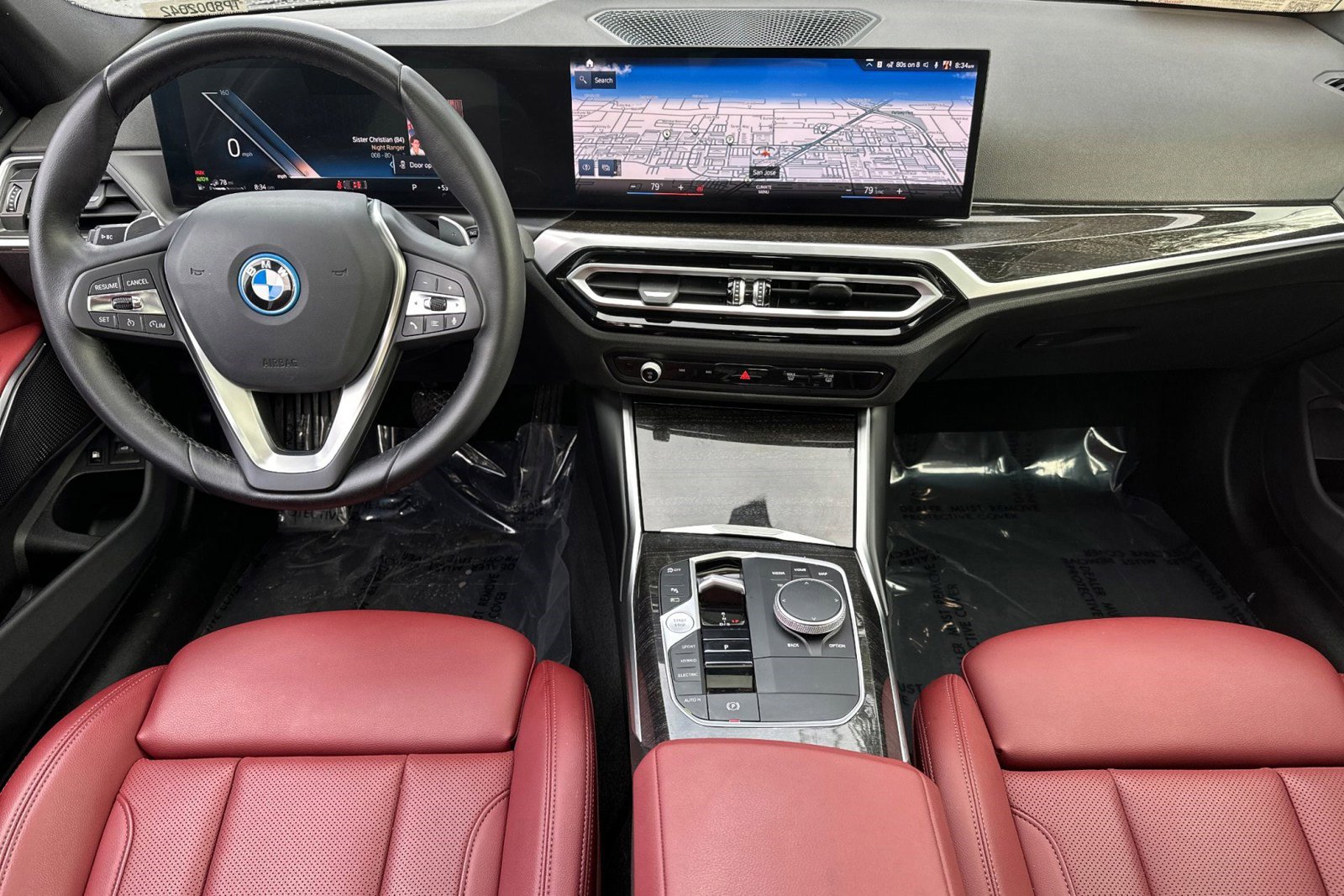 Used 2023 BMW 330e w/ Convenience Package image 26