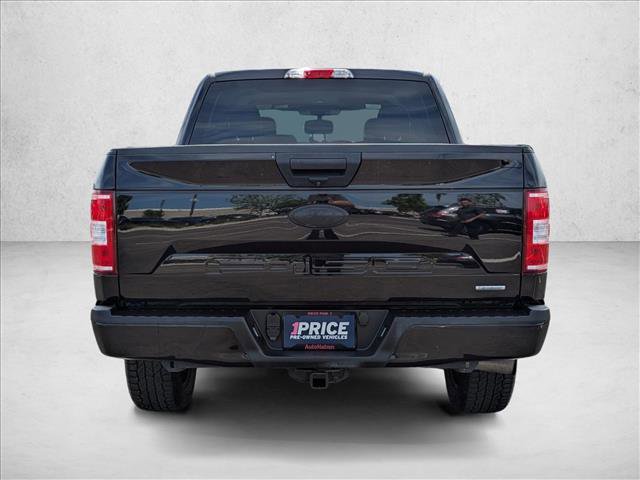 Used 2020 Ford F150 XL w/ Equipment Group 101A Mid image 7