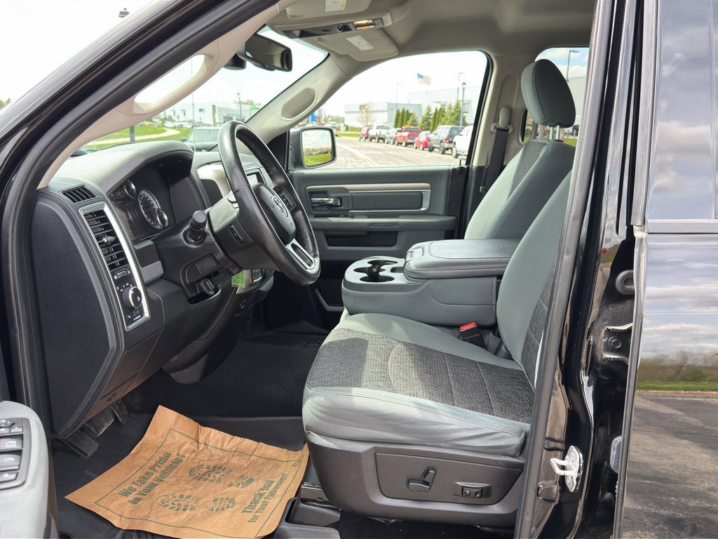 Used 2014 RAM 1500 Big Horn image 14