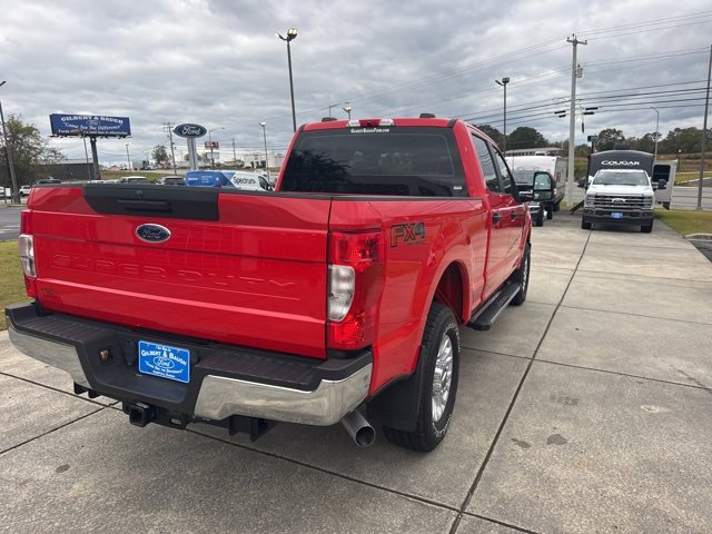 Used 2022 Ford F250 XL w/ STX Appearance Package image 7