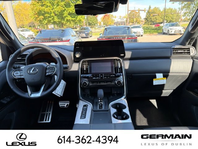 New 2026 Lexus LX 700h F Sport AWD/4WD image 16