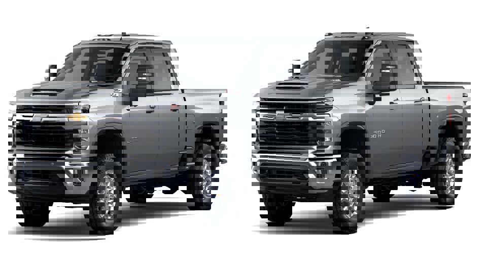New 2026 Chevrolet Silverado 2500 LT w/ All Star Edition image 3