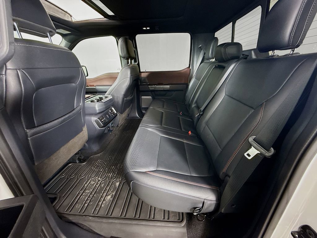 Used 2022 Ford F150 Lariat image 23