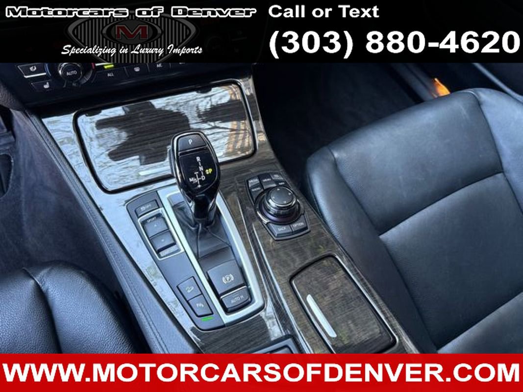 Used 2013 BMW 535i xDrive Sedan AWD/4WD image 19