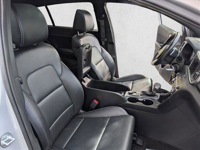 Used 2021 Kia Sportage S image 20