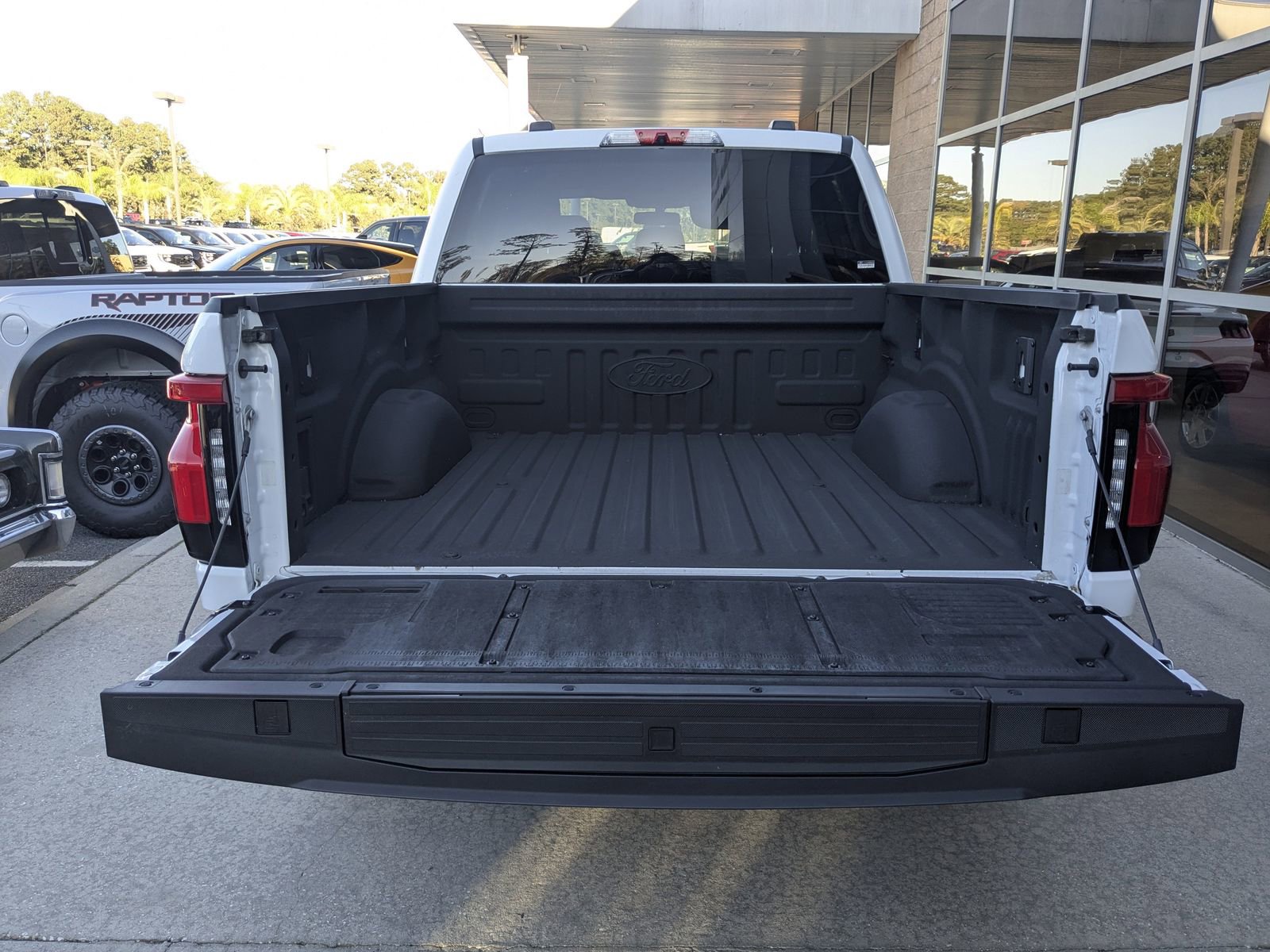 New 2023 Ford F150 Lightning Pro w/ Tow Technology Package image 14