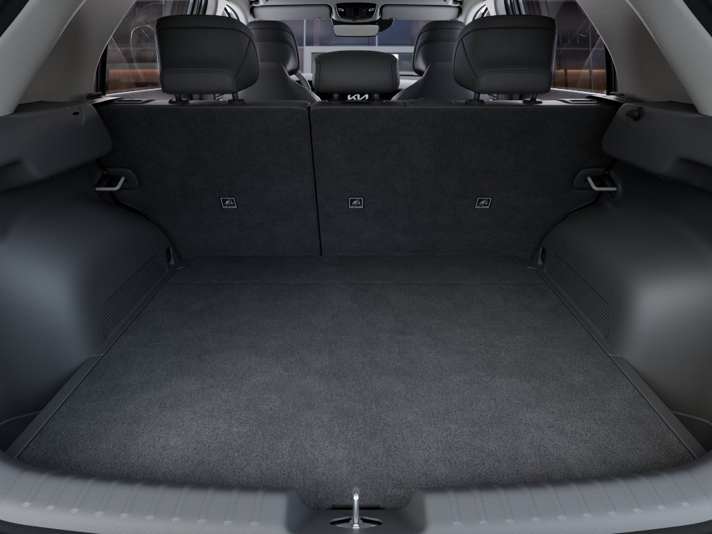 New 2026 Kia Niro SX Touring FWD image 20