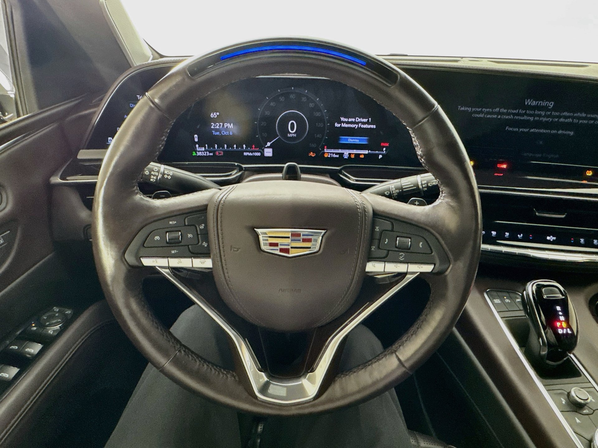 Used 2022 Cadillac Escalade Sport Platinum AWD/4WD image 12