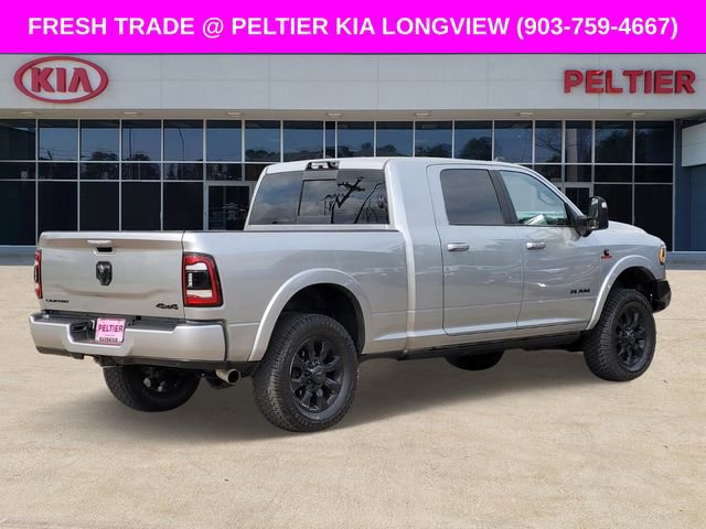 Used 2023 RAM 2500 Limited AWD/4WD image 4