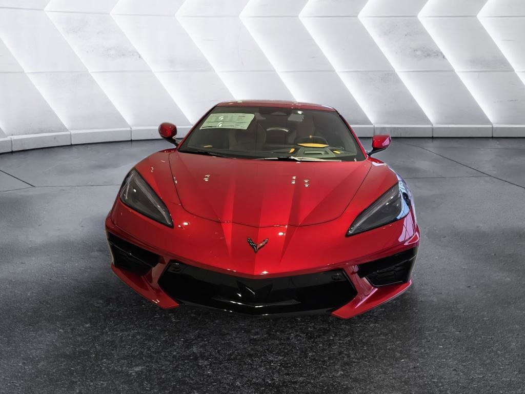 New 2026 Chevrolet Corvette Stingray Premium Conv w/ 3LT image 2