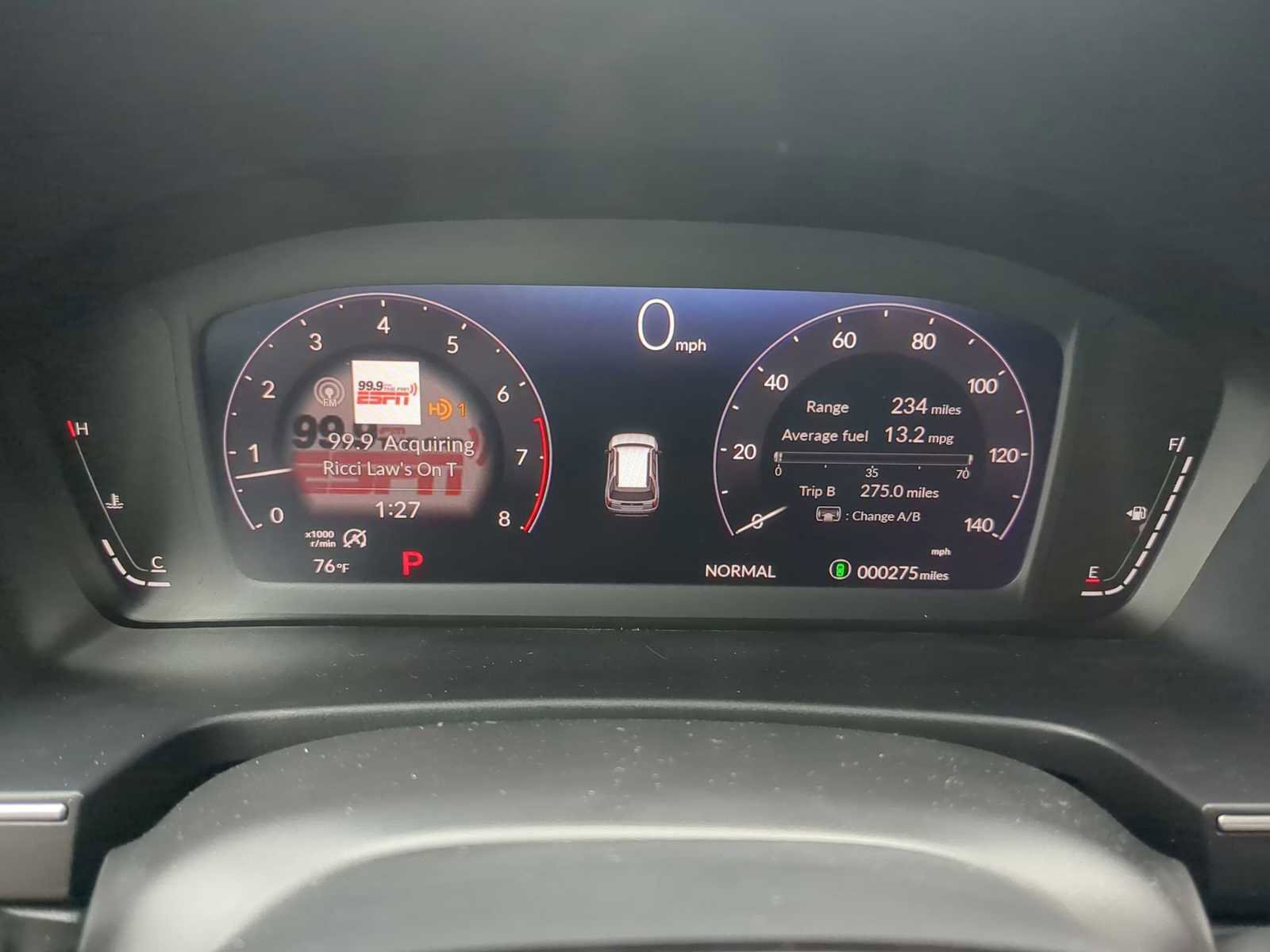 New 2026 Honda Passport TrailSport Elite image 18