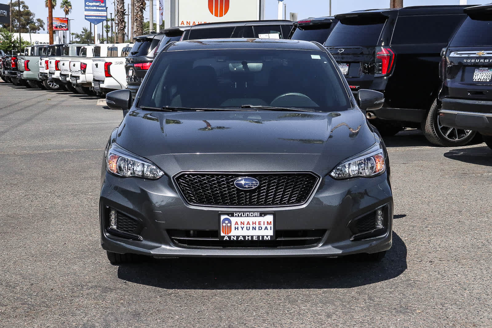 Used 2018 Subaru Impreza 2.0i Sport AWD/4WD image 2