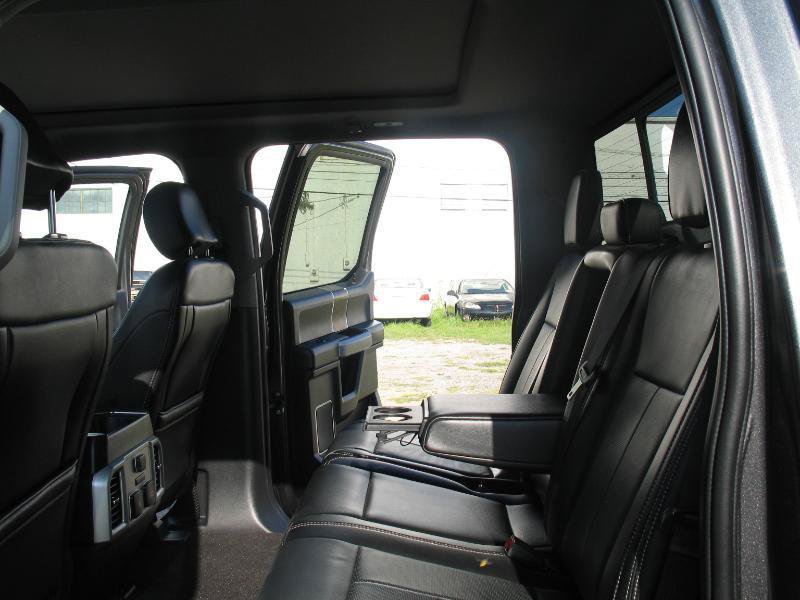 Used 2019 Ford F150 Lariat w/ Equipment Group 502A Luxury AWD/4WD image 24