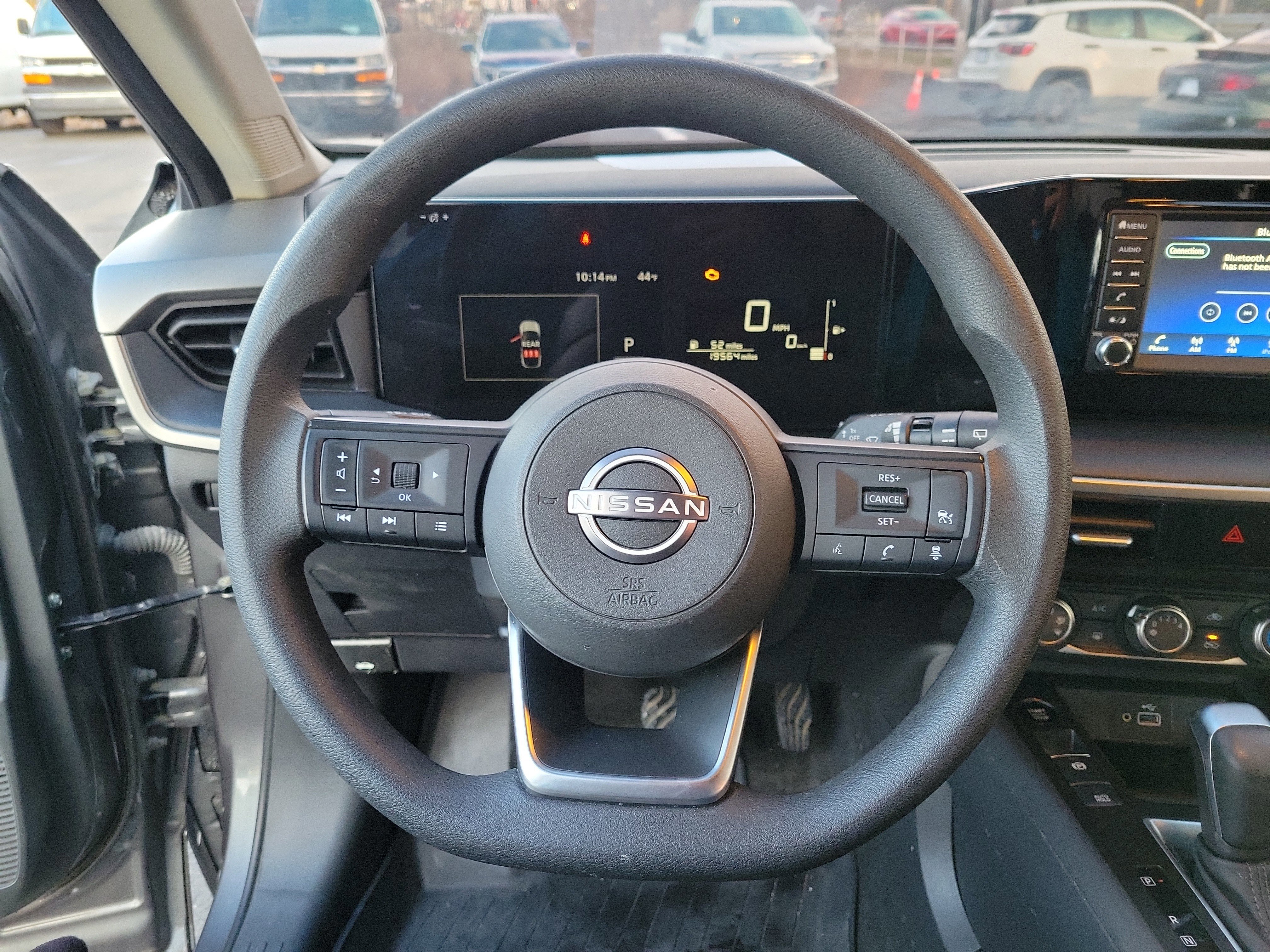 Used 2025 Nissan Kicks S image 22