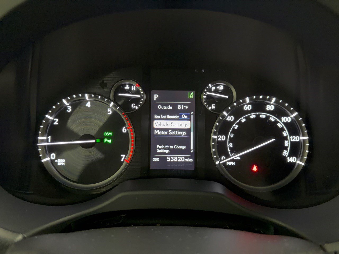 Certified 2023 Lexus GX 460 Premium AWD/4WD image 27
