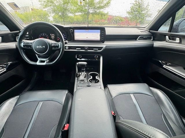 Used 2023 Kia K5 GT-Line w/ GT-Line Premium Package FWD image 25