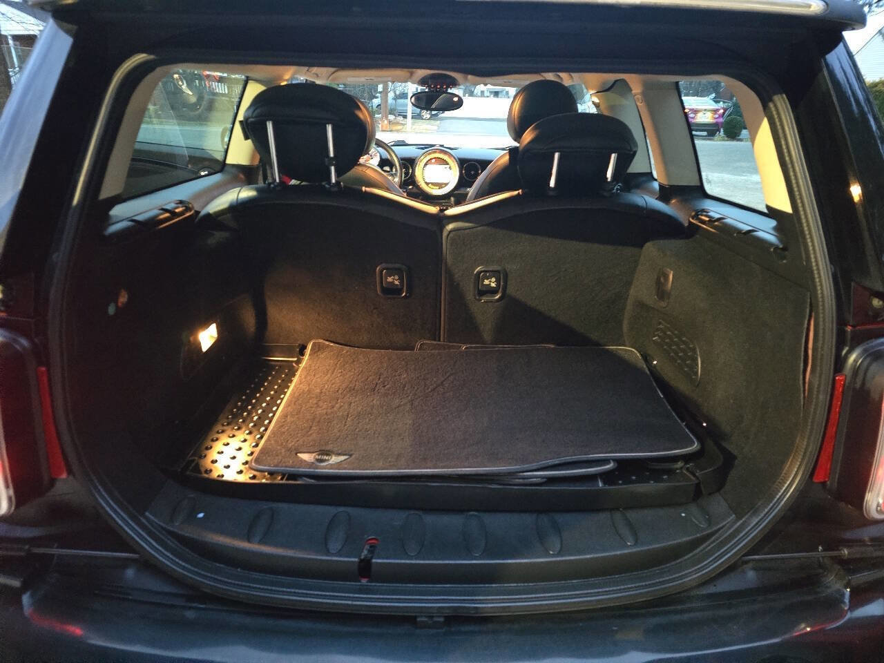 Used 2012 MINI Cooper Clubman S w/ Technology Pkg image 29