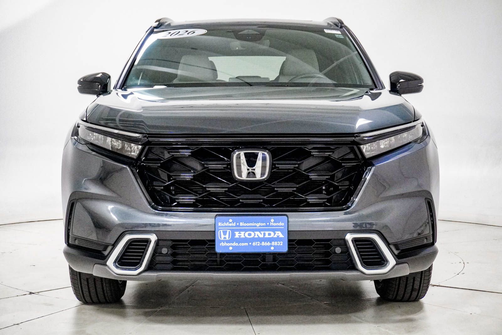 Certified 2026 Honda CR-V Sport Touring image 15