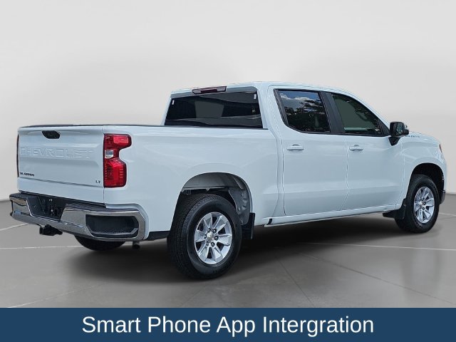 Used 2025 Chevrolet Silverado 1500 LT RWD image 9