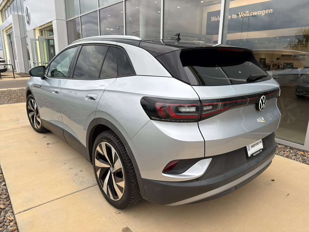 Used 2021 Volkswagen ID.4 Pro S w/ Gradient Package image 7