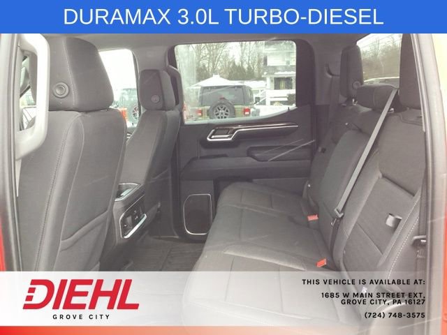 Used 2024 GMC Sierra 1500 Elevation AWD/4WD image 21