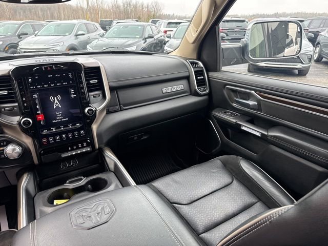 Used 2021 RAM 1500 Laramie AWD/4WD image 31