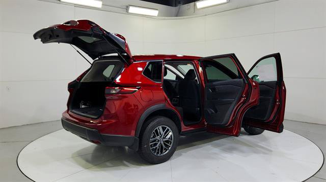 New 2027 Nissan Rogue S FWD image 32
