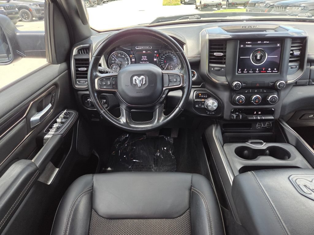 Used 2021 RAM 1500 Rebel w/ Rebel Level 1 Equipment Group AWD/4WD image 25