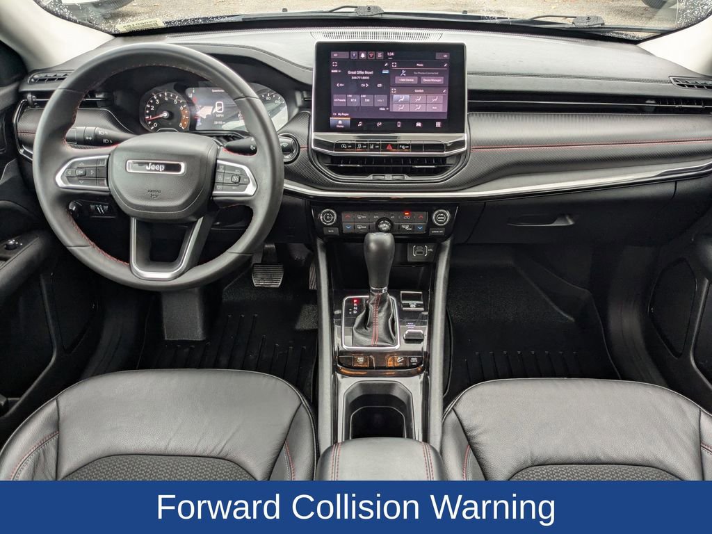 Used 2022 Jeep Compass Trailhawk image 14