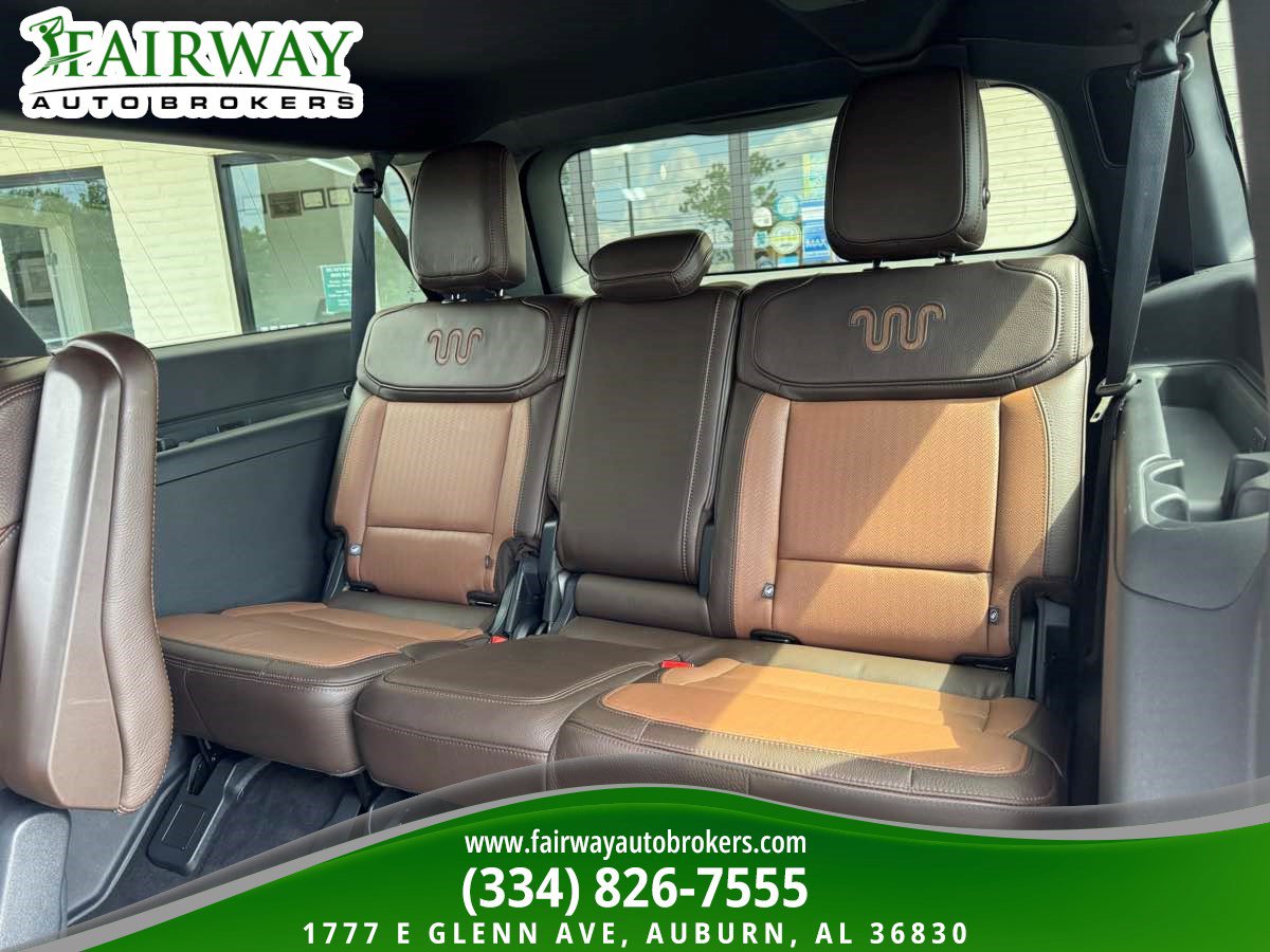 Used 2025 Ford Expedition Max King Ranch AWD/4WD image 14