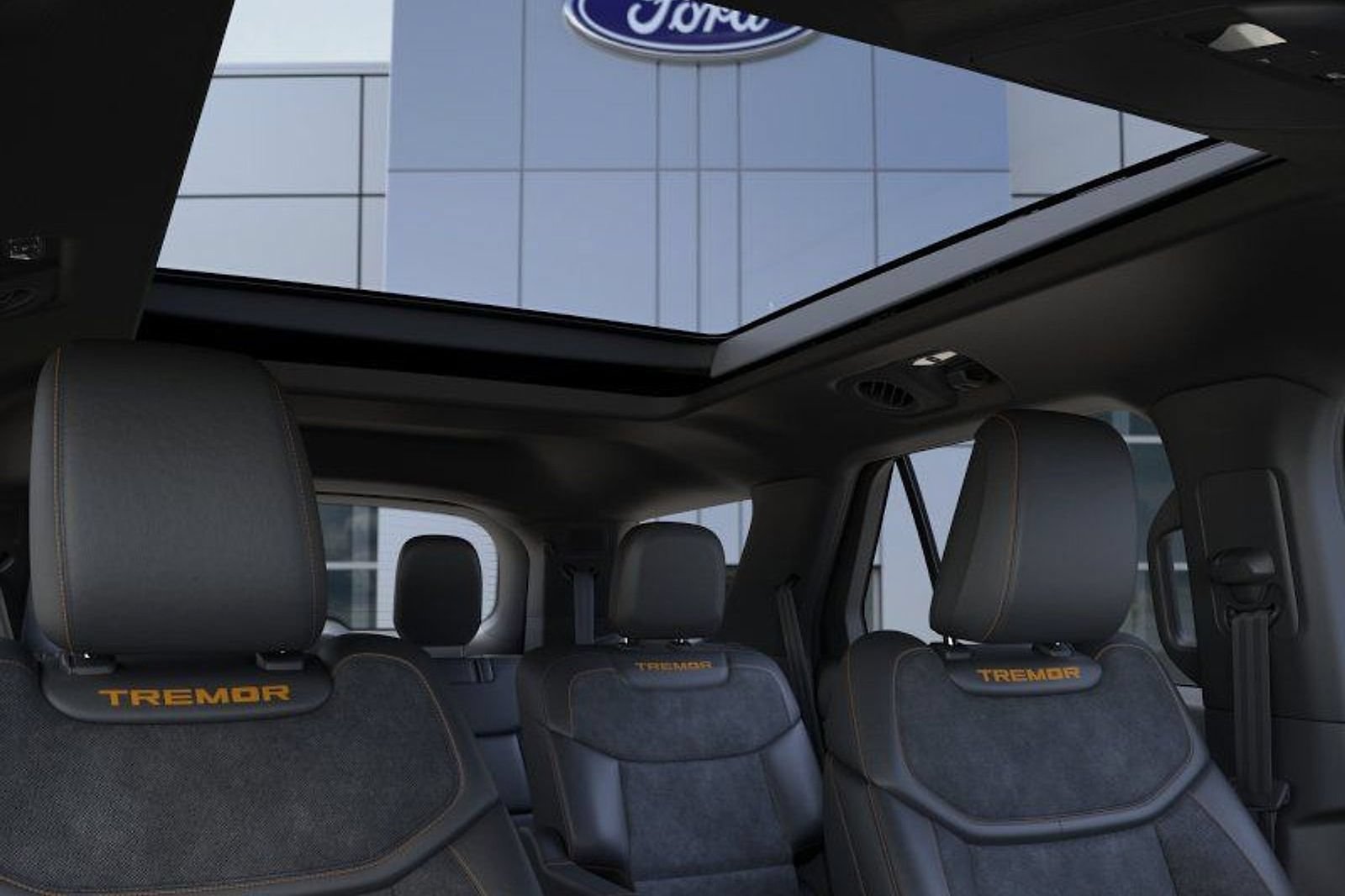 New 2026 Ford Explorer Tremor w/ Tremor Ultimate Package AWD/4WD image 26