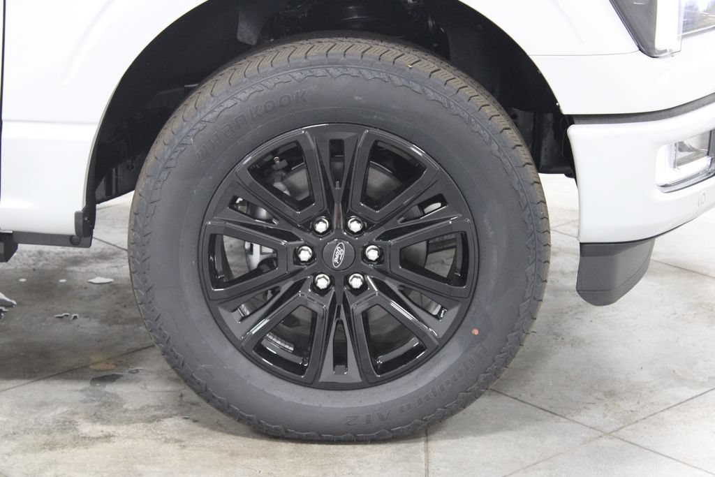 New 2026 Ford F150 Platinum AWD/4WD image 12