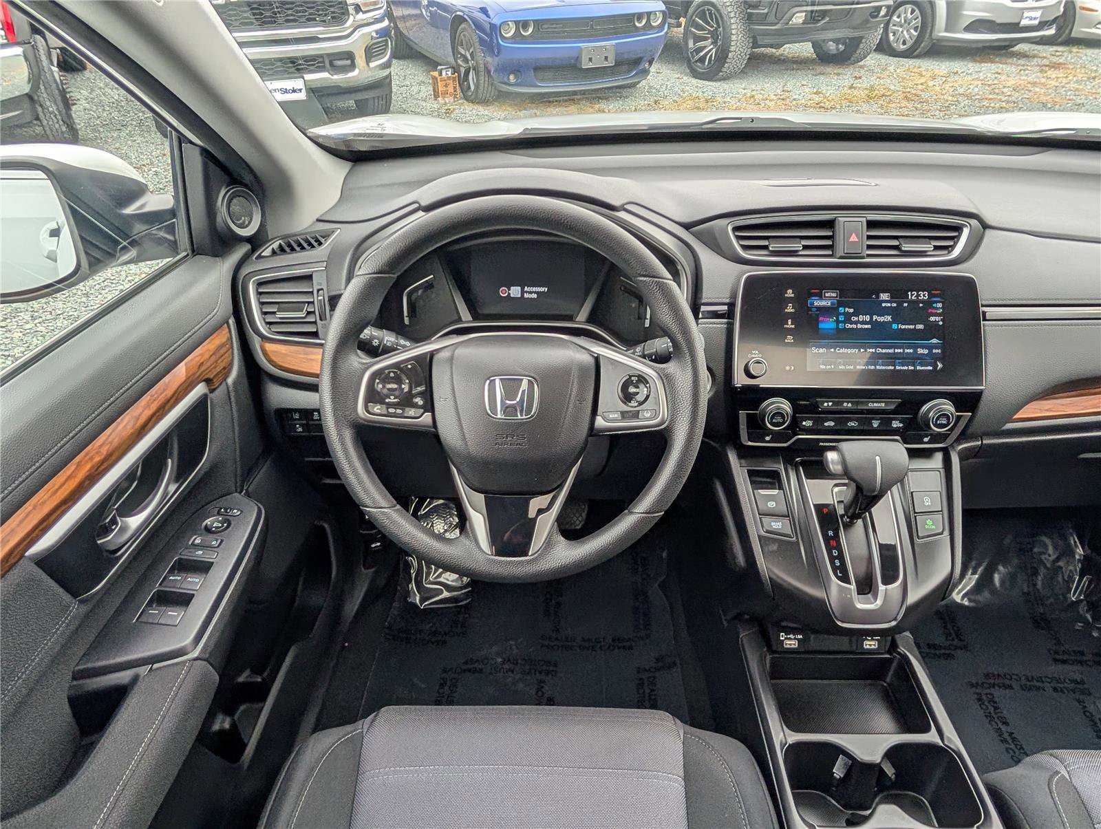 Used 2021 Honda CR-V EX image 16