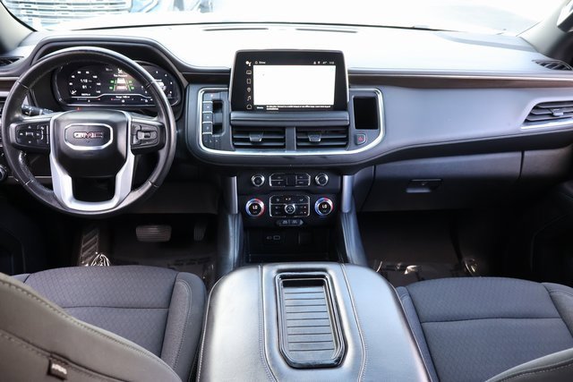 Certified 2022 GMC Yukon XL SLE w/ Gmc Pro Safety Plus Package image 14