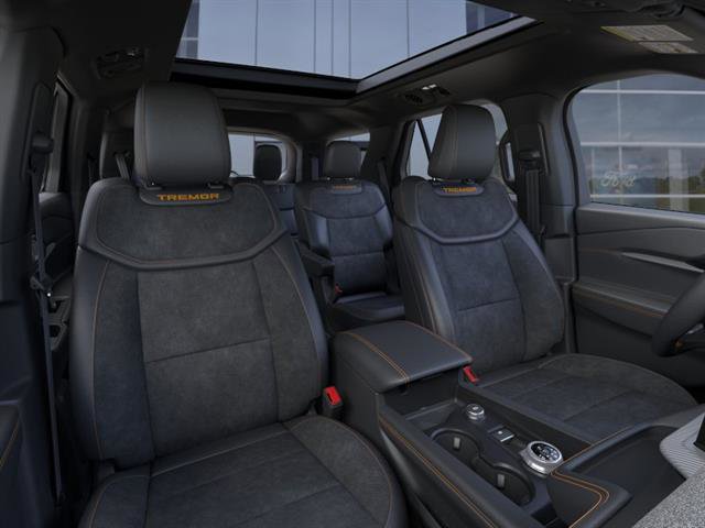 New 2026 Ford Explorer Tremor w/ Tremor Ultimate Package AWD/4WD image 12